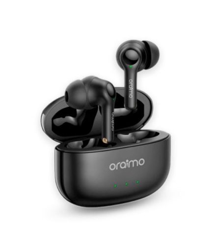 Oraimo FreePods Lite ENC True Wireless Earbuds (OTW-330)- PhantomBlack